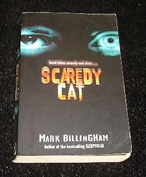 Seller image for Scardy Cat for sale by Yare Books
