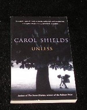 Seller image for Unless for sale by Yare Books