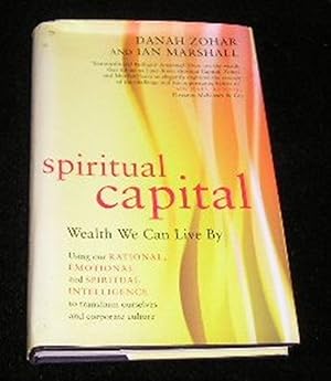 Image du vendeur pour Spiritiual Capital mis en vente par Yare Books