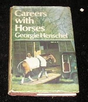 Imagen del vendedor de Careers with Horses a la venta por Yare Books