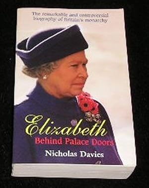 Seller image for Elizabeth Behind Palace Doors for sale by Yare Books