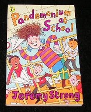 Seller image for Pandemonium at School for sale by Yare Books