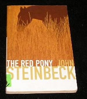 Imagen del vendedor de The Red Pony a la venta por Yare Books