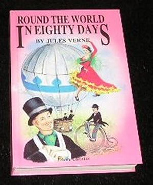 Immagine del venditore per Round the World in Eighty Days venduto da Yare Books