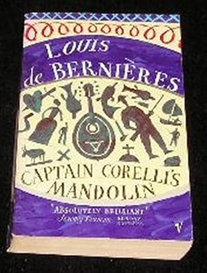 Immagine del venditore per Captain Corelli's Mandolin venduto da Yare Books
