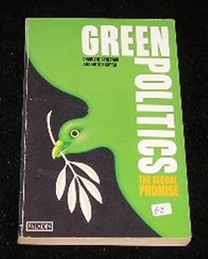 Imagen del vendedor de Green Politics a la venta por Yare Books