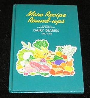 Seller image for More Recipe Round-ups for sale by Yare Books