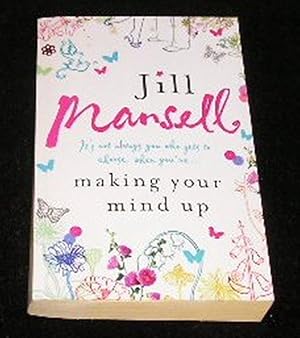 Seller image for Making Your Mind Up for sale by Yare Books