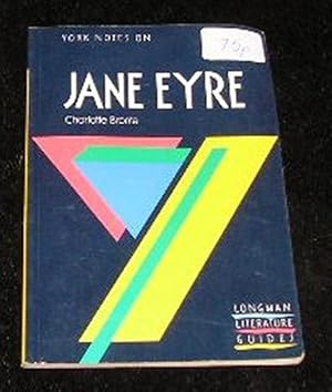 Imagen del vendedor de York Notes on Jane Eyre a la venta por Yare Books