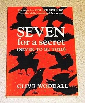 Imagen del vendedor de Seven for a Secret (never to be Told) a la venta por Yare Books