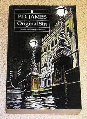 Seller image for Original Sin for sale by Yare Books
