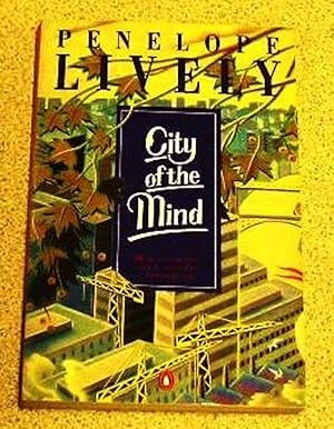 Imagen del vendedor de City of the Mind a la venta por Yare Books