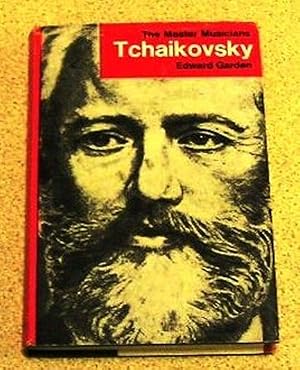 Imagen del vendedor de The Master Musicians Tchaikovsky a la venta por Yare Books