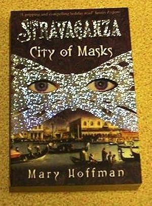 Bild des Verkufers fr Stravaganza City of Masks zum Verkauf von Yare Books