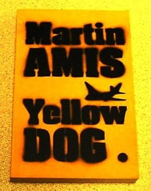 Bild des Verkufers fr Yellow Dog zum Verkauf von Yare Books