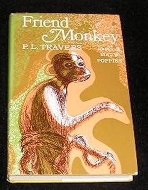 Seller image for Friend Monkey for sale by Yare Books