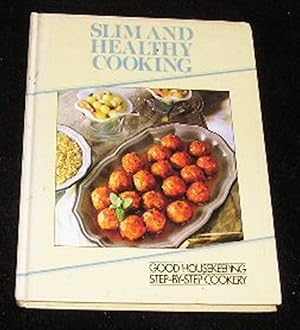 Seller image for Slim and Healthy Cooking for sale by Yare Books