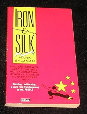 Seller image for Iron & Silk for sale by Yare Books