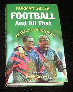 Seller image for Football And All That for sale by Yare Books