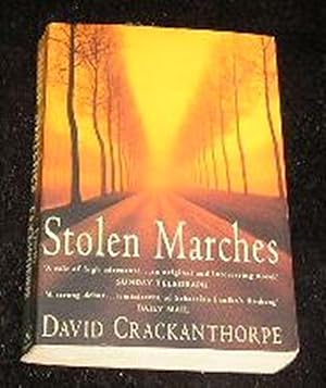 Seller image for Stolen Marches for sale by Yare Books