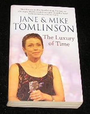 Seller image for The Luxury of Time for sale by Yare Books