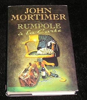 Seller image for Rumpole a La Carte for sale by Yare Books