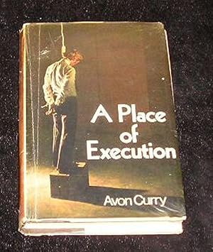 Seller image for A Place of Execution for sale by Yare Books