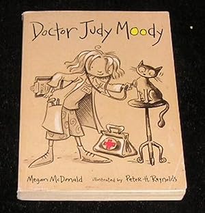 Seller image for Doctor Judy Moody for sale by Yare Books