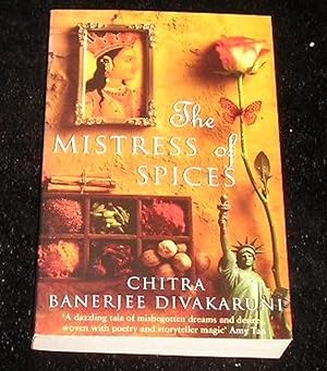 Imagen del vendedor de The Mistress of Spices a la venta por Yare Books