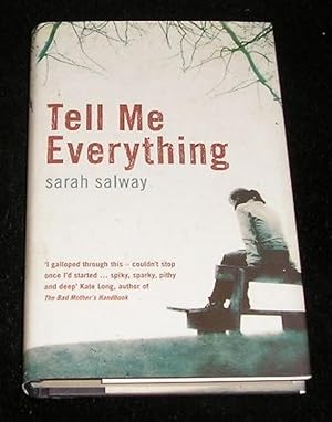 Seller image for Tell Me Everything for sale by Yare Books