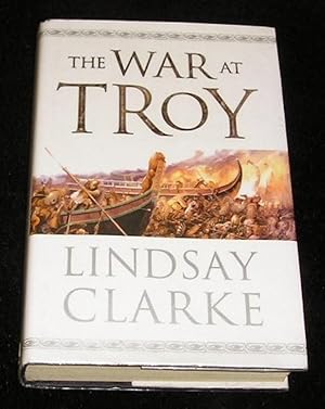 Seller image for The War at Troy for sale by Yare Books