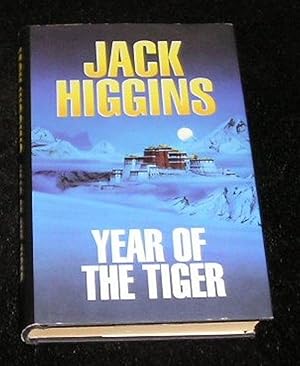 Imagen del vendedor de Year of the Tiger a la venta por Yare Books