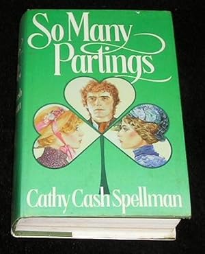 Seller image for So Many Partings for sale by Yare Books