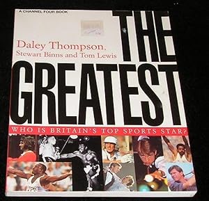 Seller image for The Greatest for sale by Yare Books