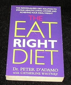 The Eat Right Diet