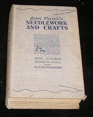 Seller image for Needlework and Crafts for sale by Yare Books