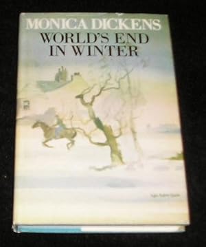 Image du vendeur pour World's End in Winter mis en vente par Yare Books