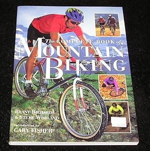 Image du vendeur pour The Complete Book of Mountain Biking mis en vente par Yare Books