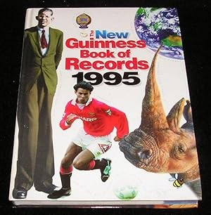 Seller image for Guinness Book of Records 1995 for sale by Yare Books