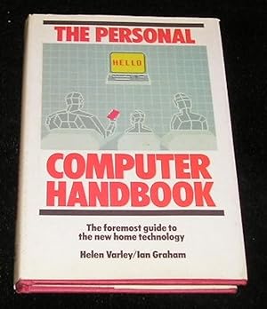 Image du vendeur pour The Personal Computer Handbook mis en vente par Yare Books