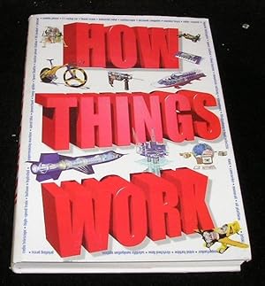 Seller image for How Things Work for sale by Yare Books