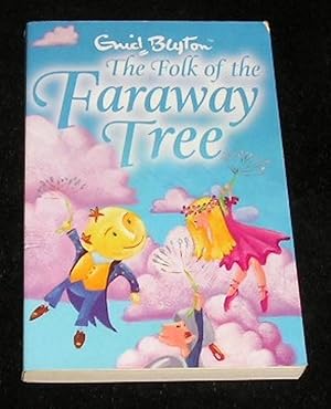 Seller image for The Folk of the Faraway Tree for sale by Yare Books