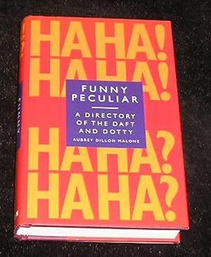 Seller image for Funny Peculiar for sale by Yare Books