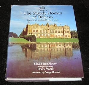 Seller image for Debrett's the Stately Homes of Britain for sale by Yare Books