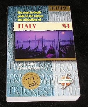 Seller image for Italy 1994 for sale by Yare Books