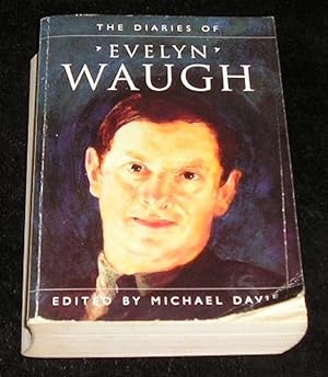 Imagen del vendedor de The Diaries of Evelyn Waugh a la venta por Yare Books