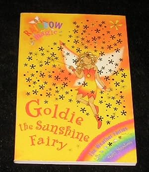Seller image for Goldie the Sunshine Fairy for sale by Yare Books