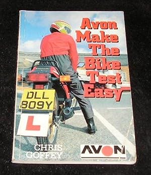 Bild des Verkufers fr Avon Makes the Bike Test Easy zum Verkauf von Yare Books