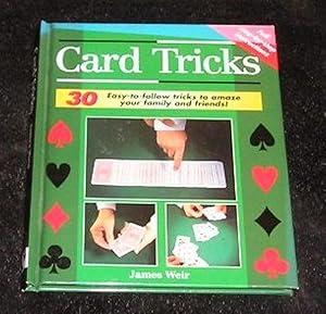 Image du vendeur pour Card Tricks mis en vente par Yare Books