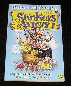 Seller image for Stinkers Ahoy for sale by Yare Books